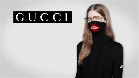 white face gucci|Gucci 890 sweater controversy.